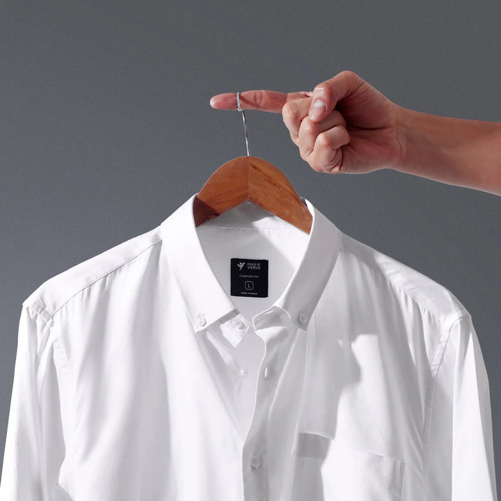 Men's White Shirt- The Ultimate Guide and Everything You Need to Know