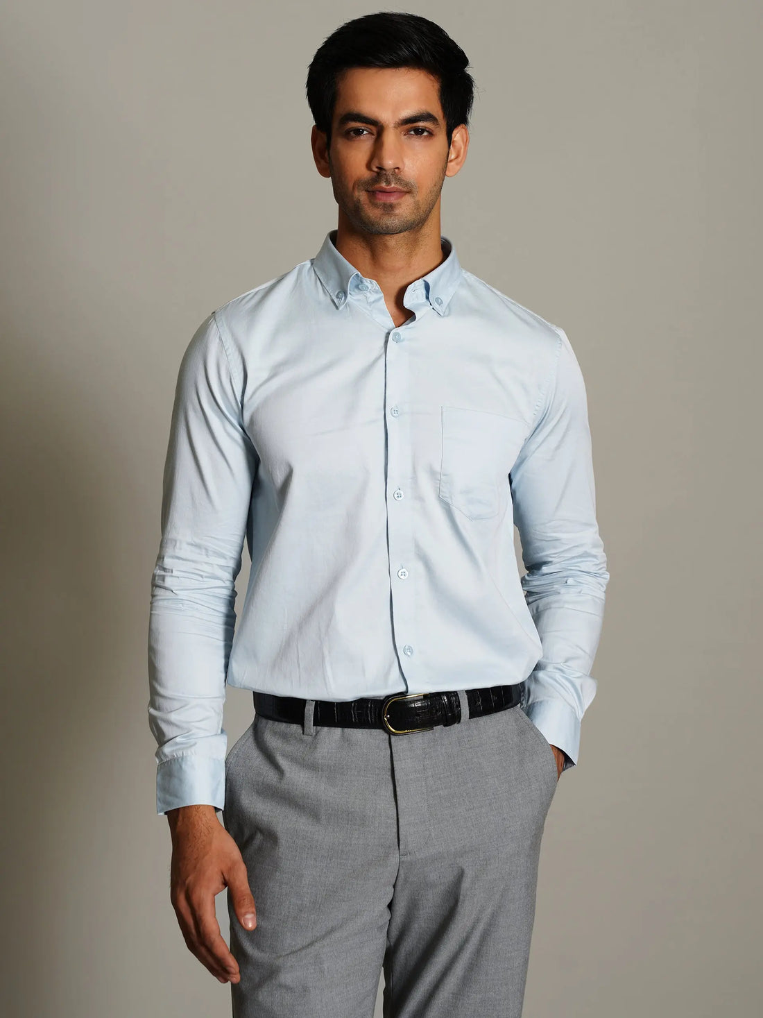 House of Verve Giza Cotton Shirt's