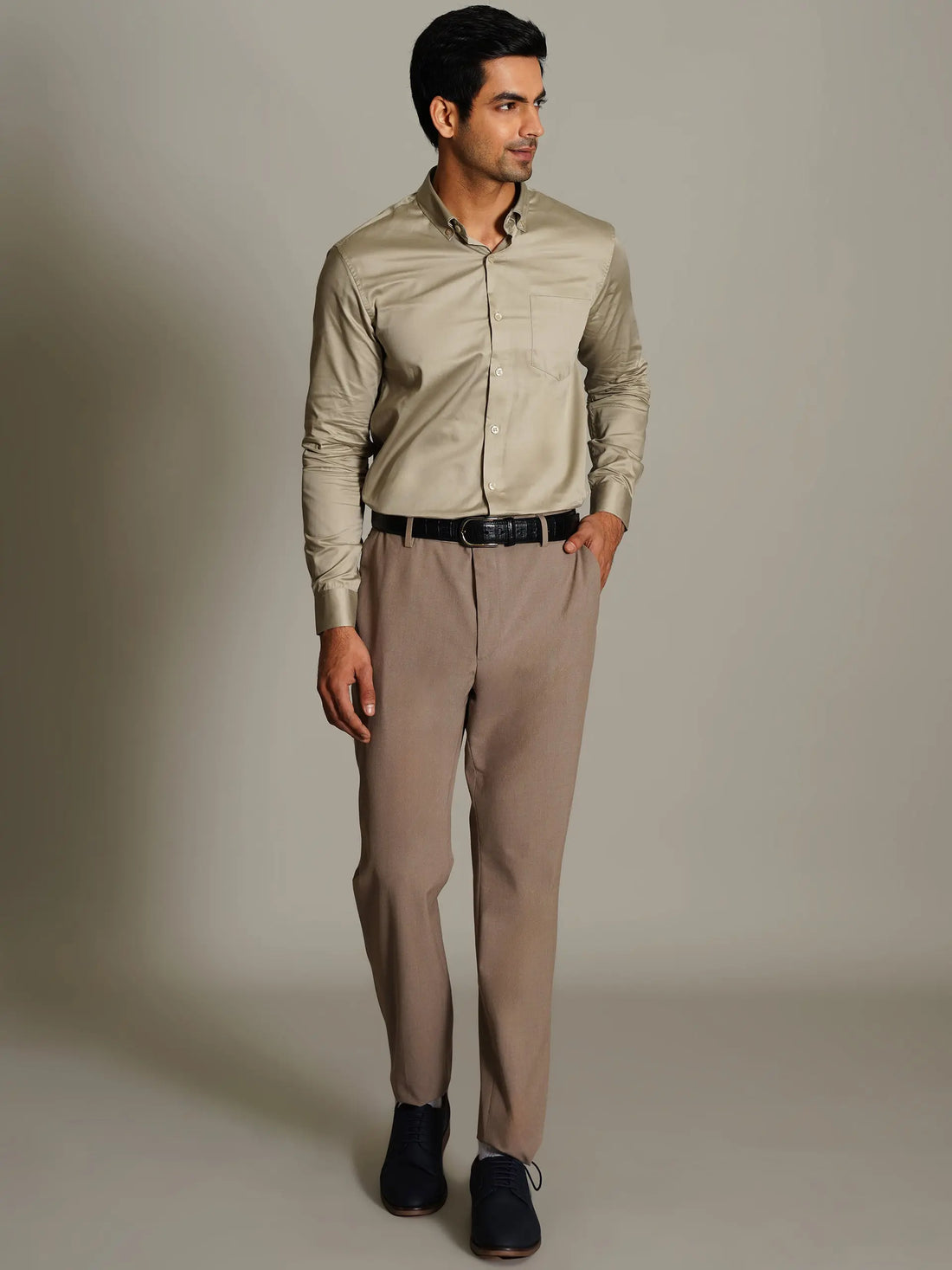 Giza Cotton Formal Shirt for Men